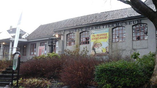 Norsk Hermetikk Museum