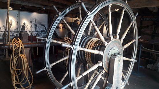 Maritiem Museum van Stavanger